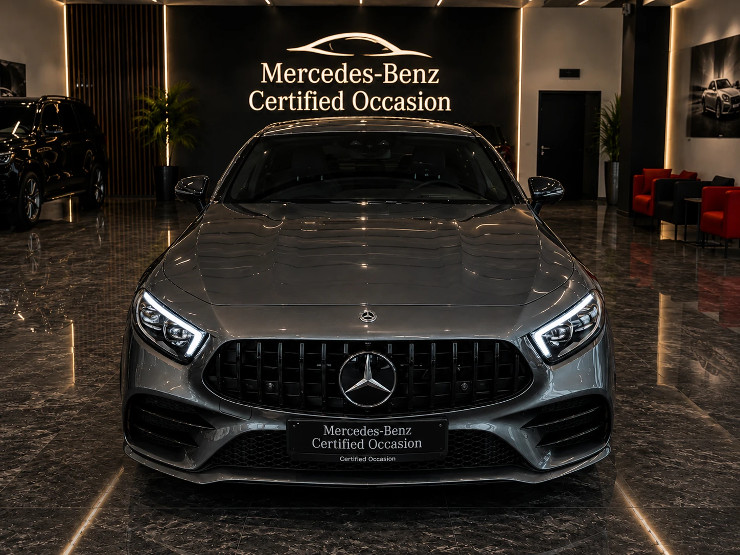 Mercedes-Benz CLS 450 AMG* 4MATIC* EDITION 1* ОЧАКВАН ВНОС, снимка 5 - Автомобили и джипове - 55754771