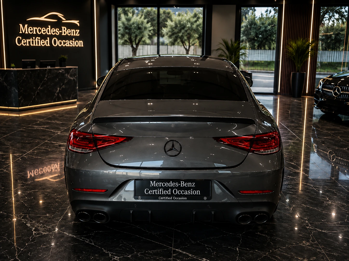 Mercedes-Benz CLS 450 AMG* 4MATIC* EDITION 1* ОЧАКВАН ВНОС, снимка 3 - Автомобили и джипове - 55754771
