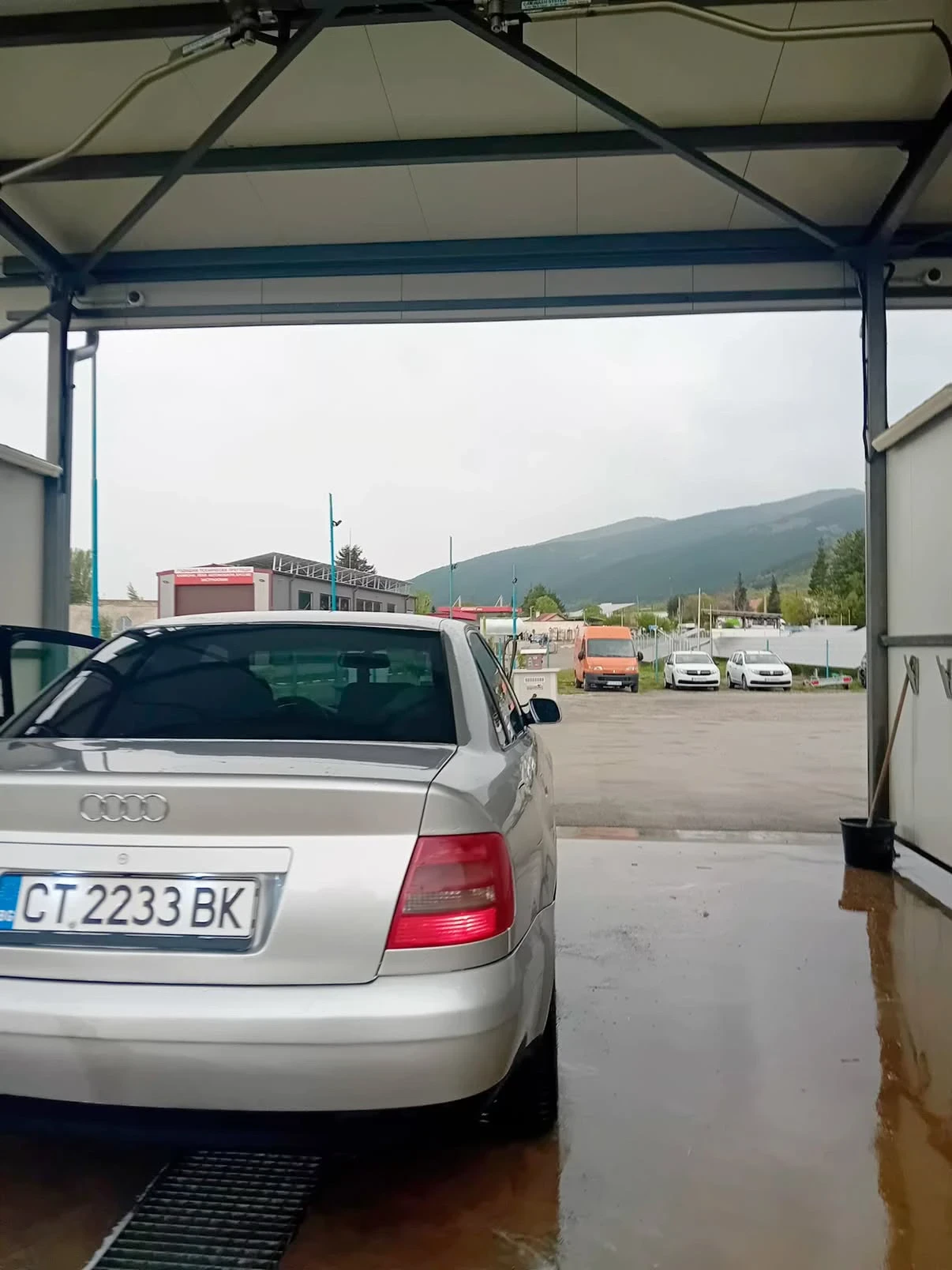 Audi A4, снимка 2 - Автомобили и джипове - 55803148