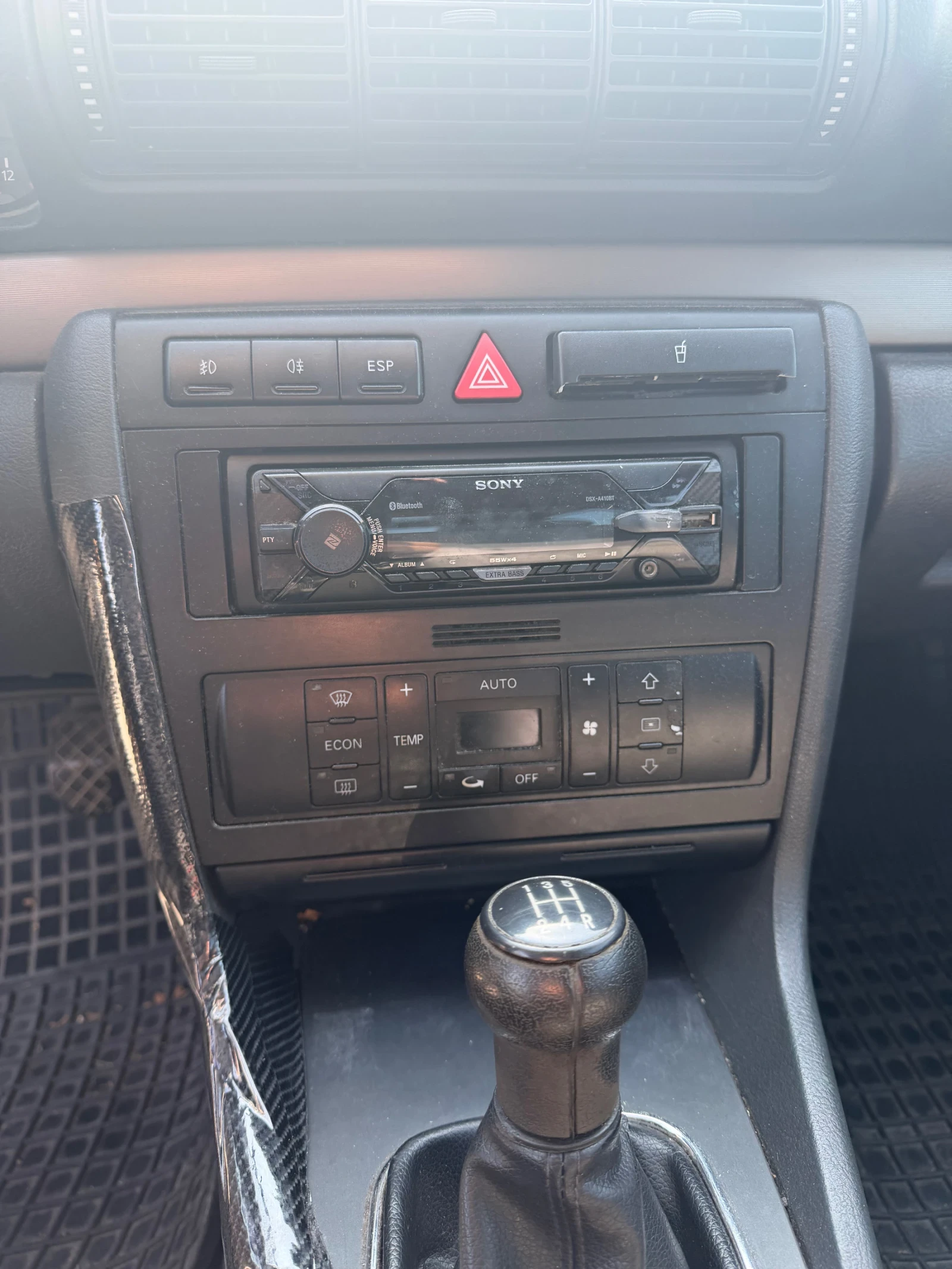 Audi A4, снимка 8 - Автомобили и джипове - 55803148
