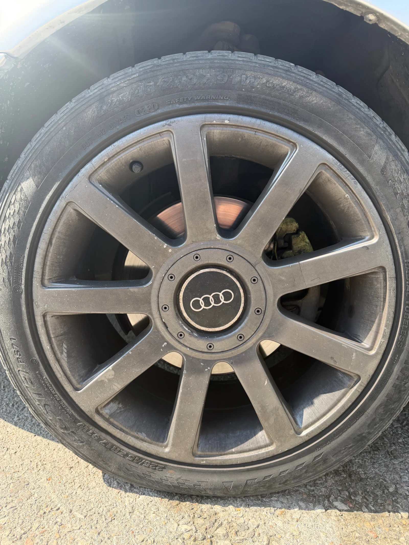 Audi A4, снимка 5 - Автомобили и джипове - 55803148