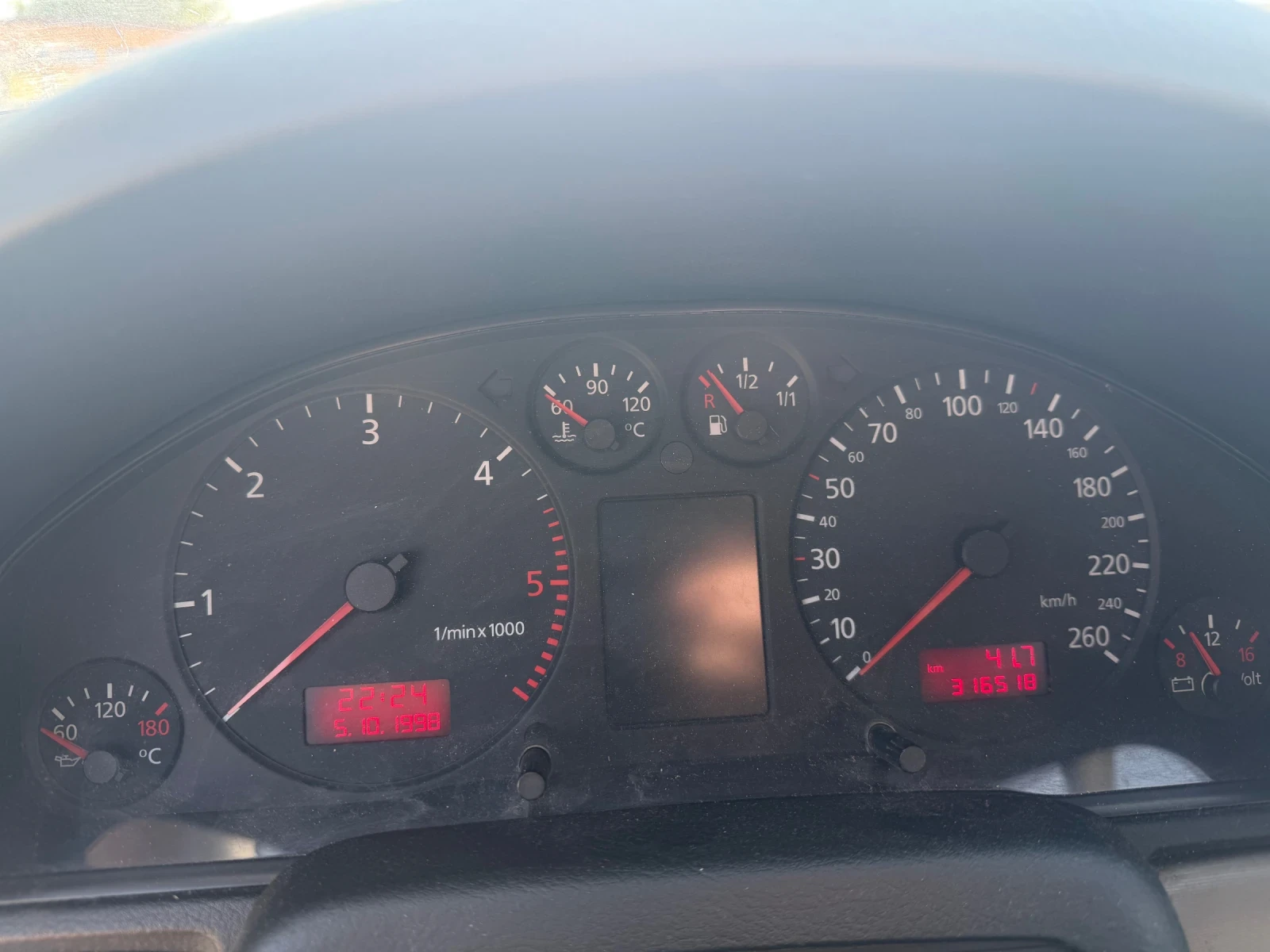 Audi A4, снимка 9 - Автомобили и джипове - 55803148