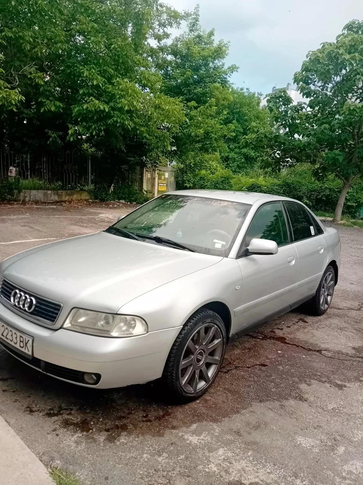 Audi A4, снимка 4 - Автомобили и джипове - 55803148