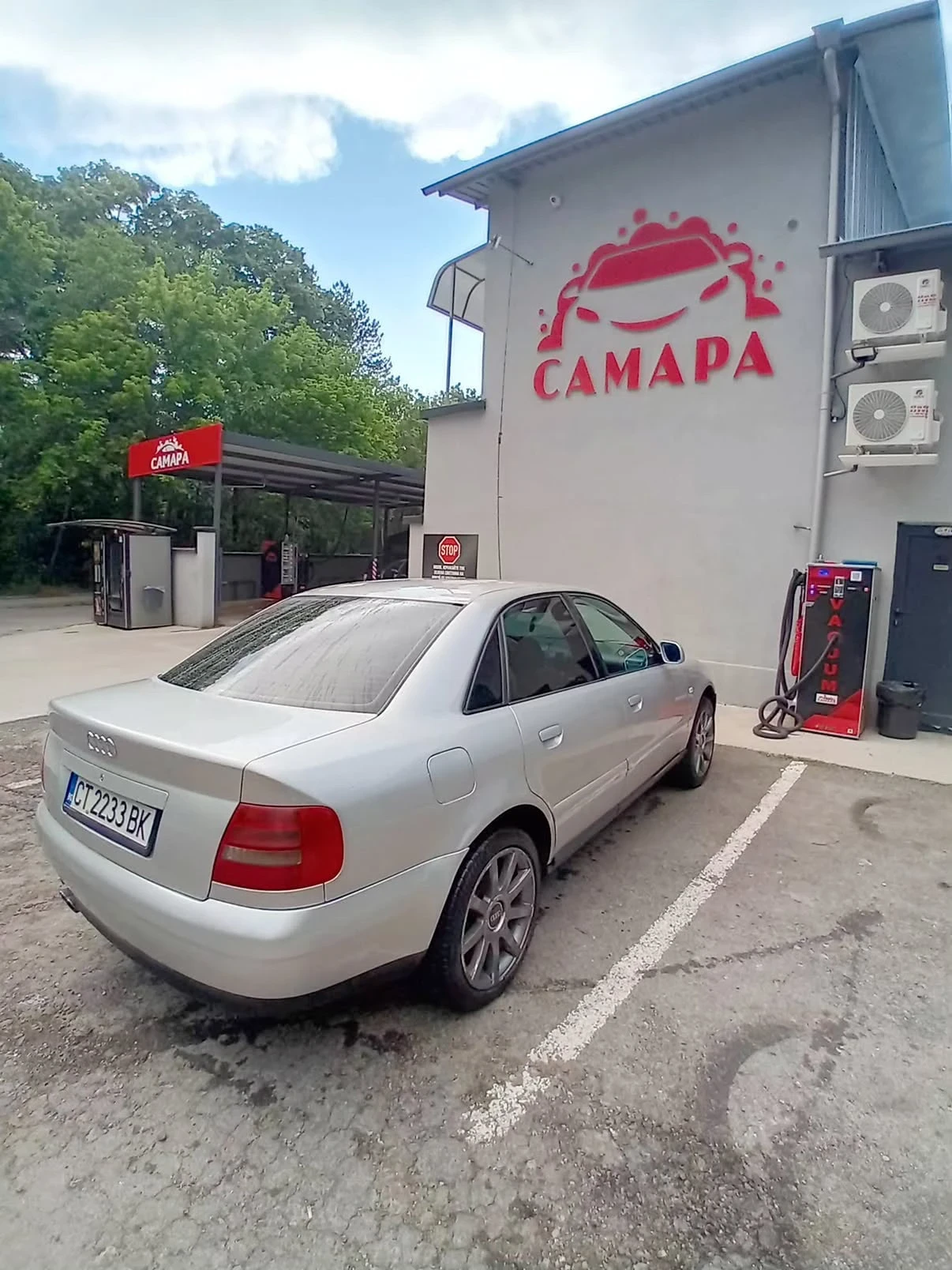 Audi A4, снимка 3 - Автомобили и джипове - 55803148