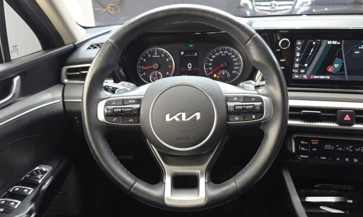 Kia K5 2.0 LPI Trandy  * koreiskikoli.bg * , снимка 13 - Автомобили и джипове - 55822807