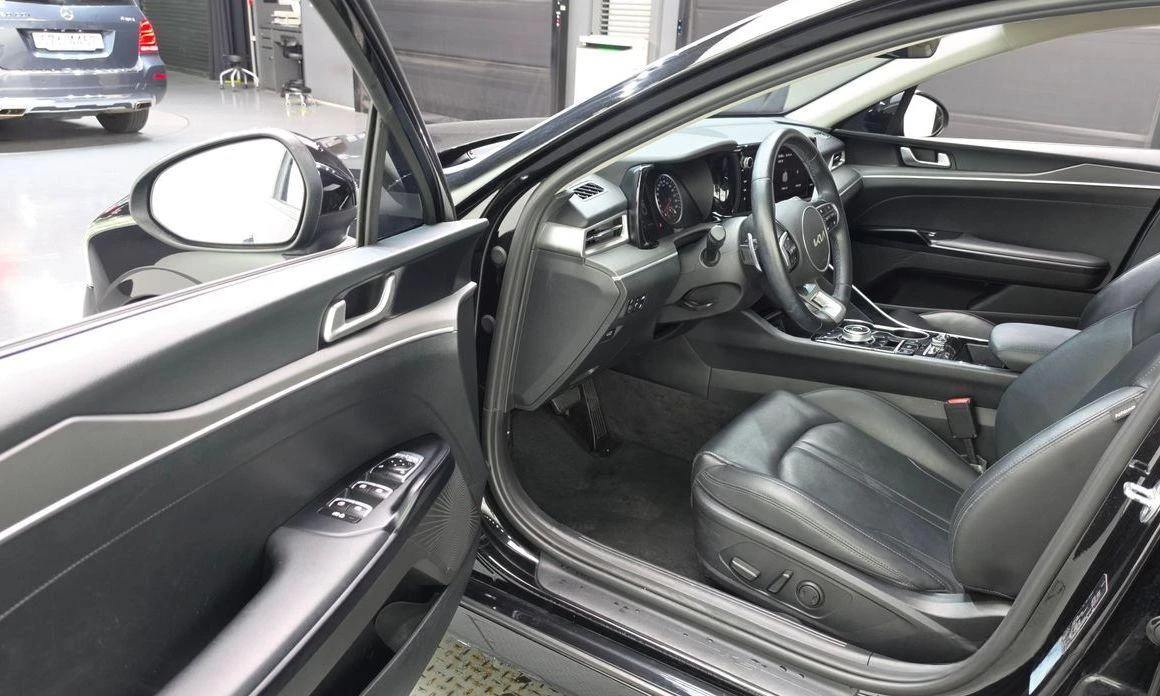 Kia K5 2.0 LPI Trandy  * koreiskikoli.bg * , снимка 10 - Автомобили и джипове - 55822807
