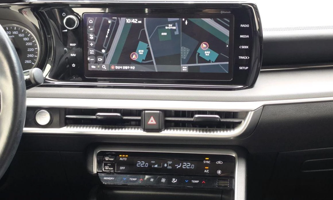 Kia K5 2.0 LPI Trandy  * koreiskikoli.bg * , снимка 14 - Автомобили и джипове - 55822807