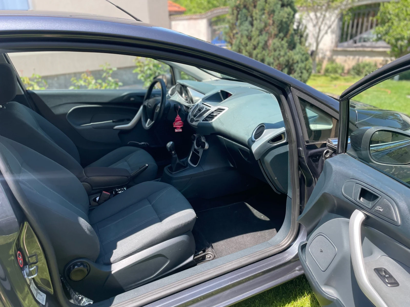 Ford Fiesta Titanium-Full!!!, снимка 7 - Автомобили и джипове - 55830475