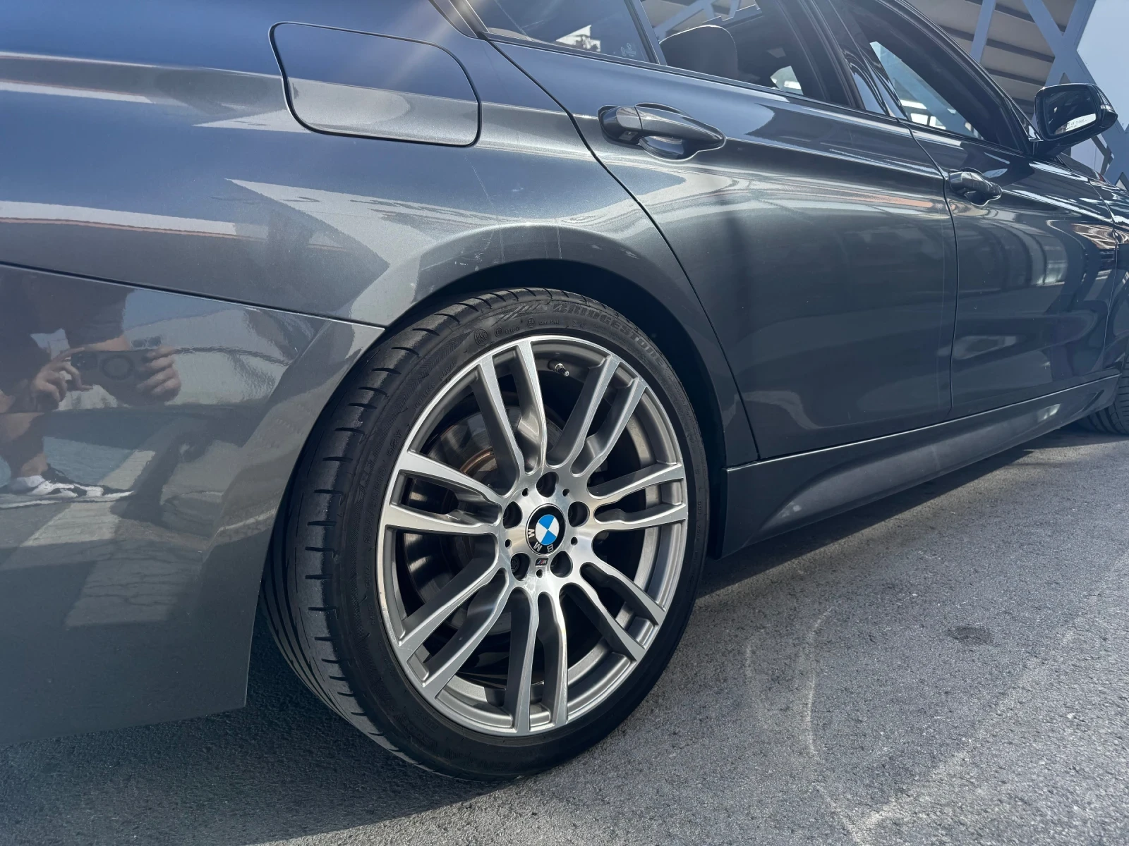 BMW 340, снимка 7 - Автомобили и джипове - 55865537