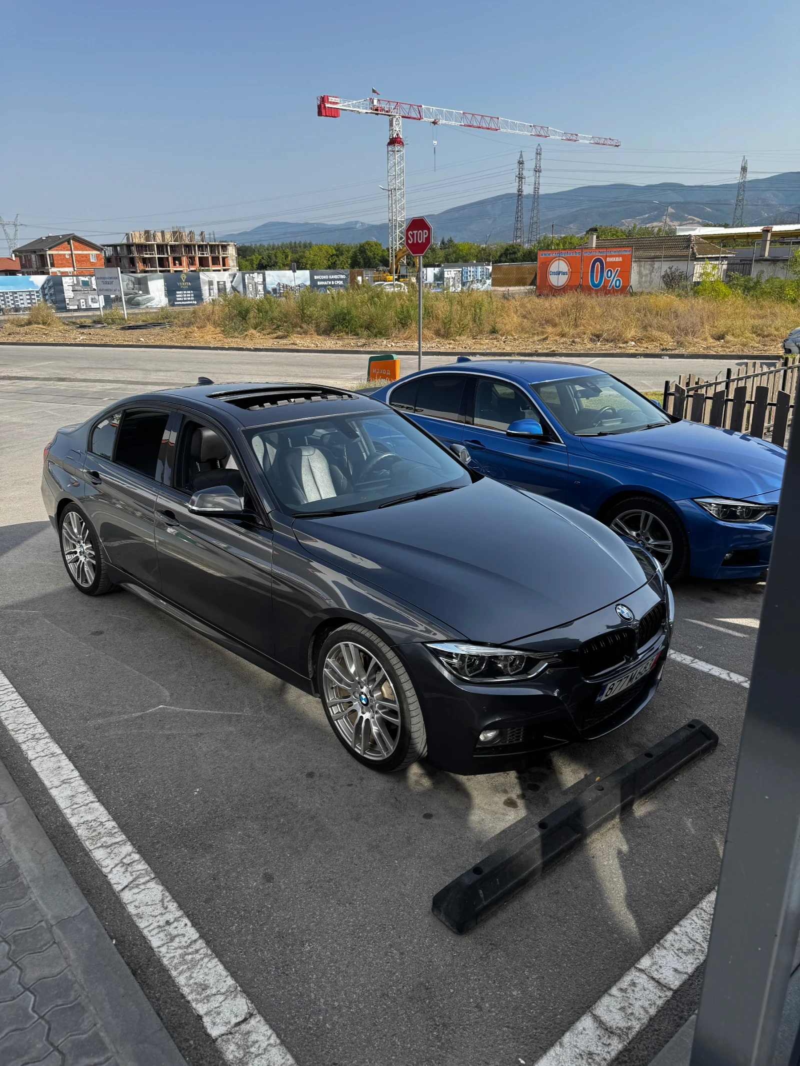 BMW 340, снимка 10 - Автомобили и джипове - 55865537