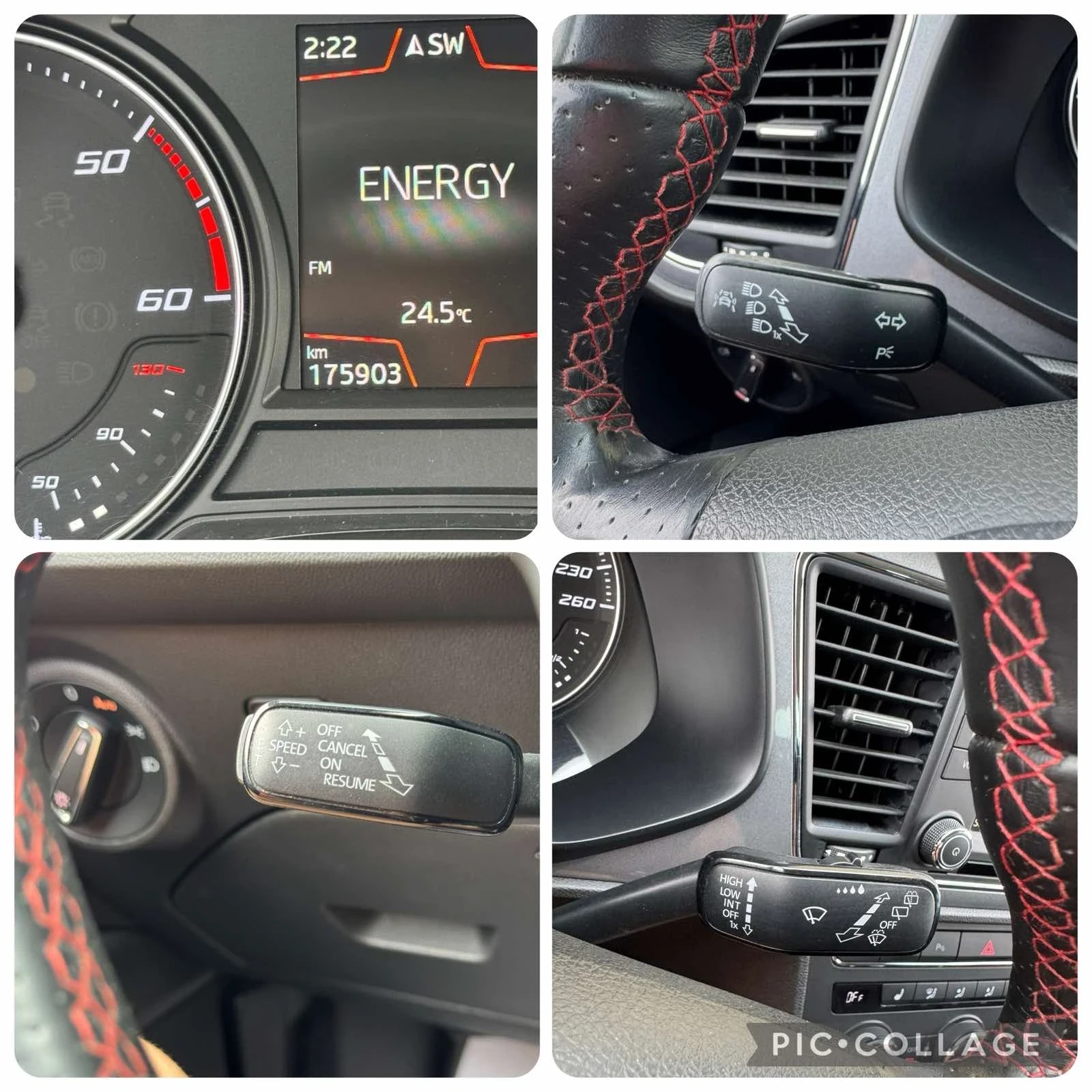 Seat Leon FR DSG 175000�� | Mobile.bg � ����������� 10