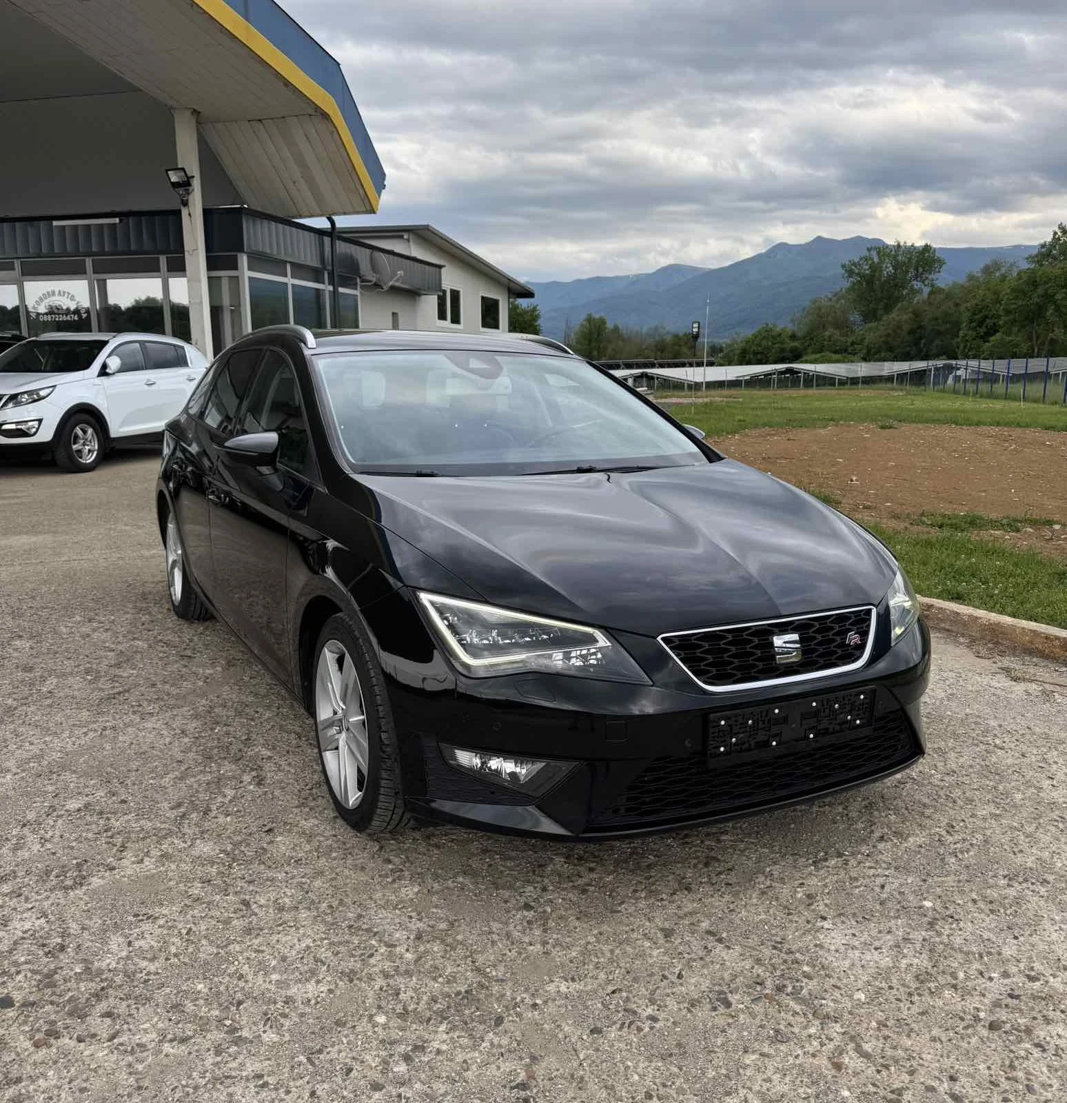 Seat Leon FR DSG 175000�� | Mobile.bg � ����������� 3
