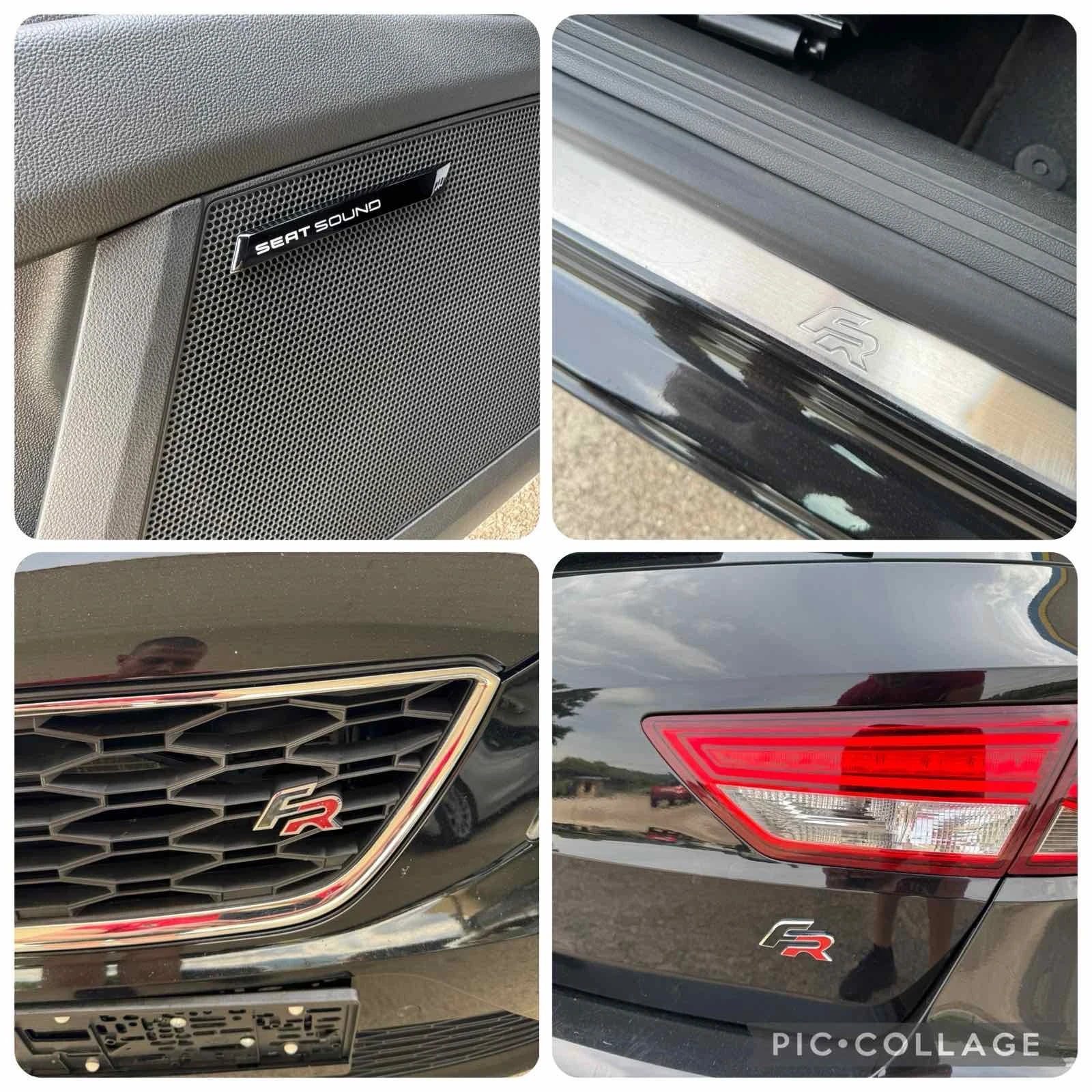 Seat Leon FR DSG 175000�� | Mobile.bg � ����������� 13