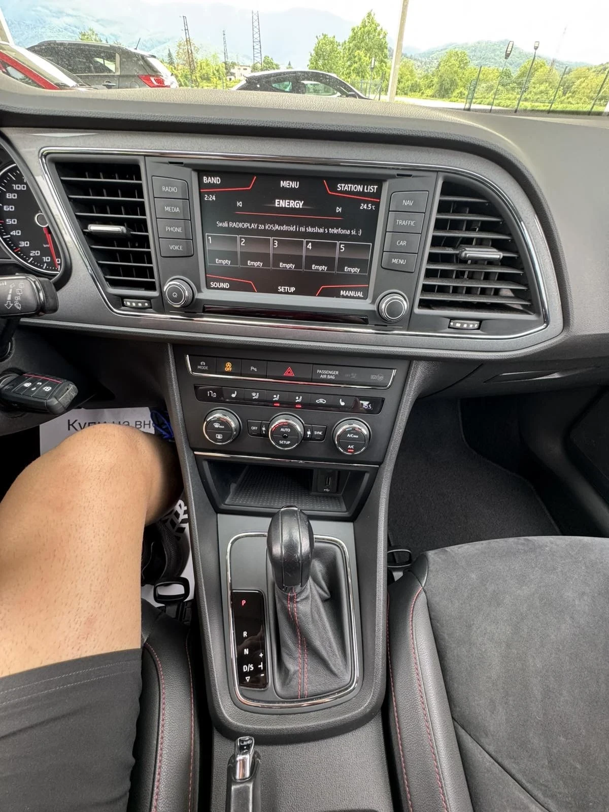 Seat Leon FR DSG 175000�� | Mobile.bg � ����������� 9