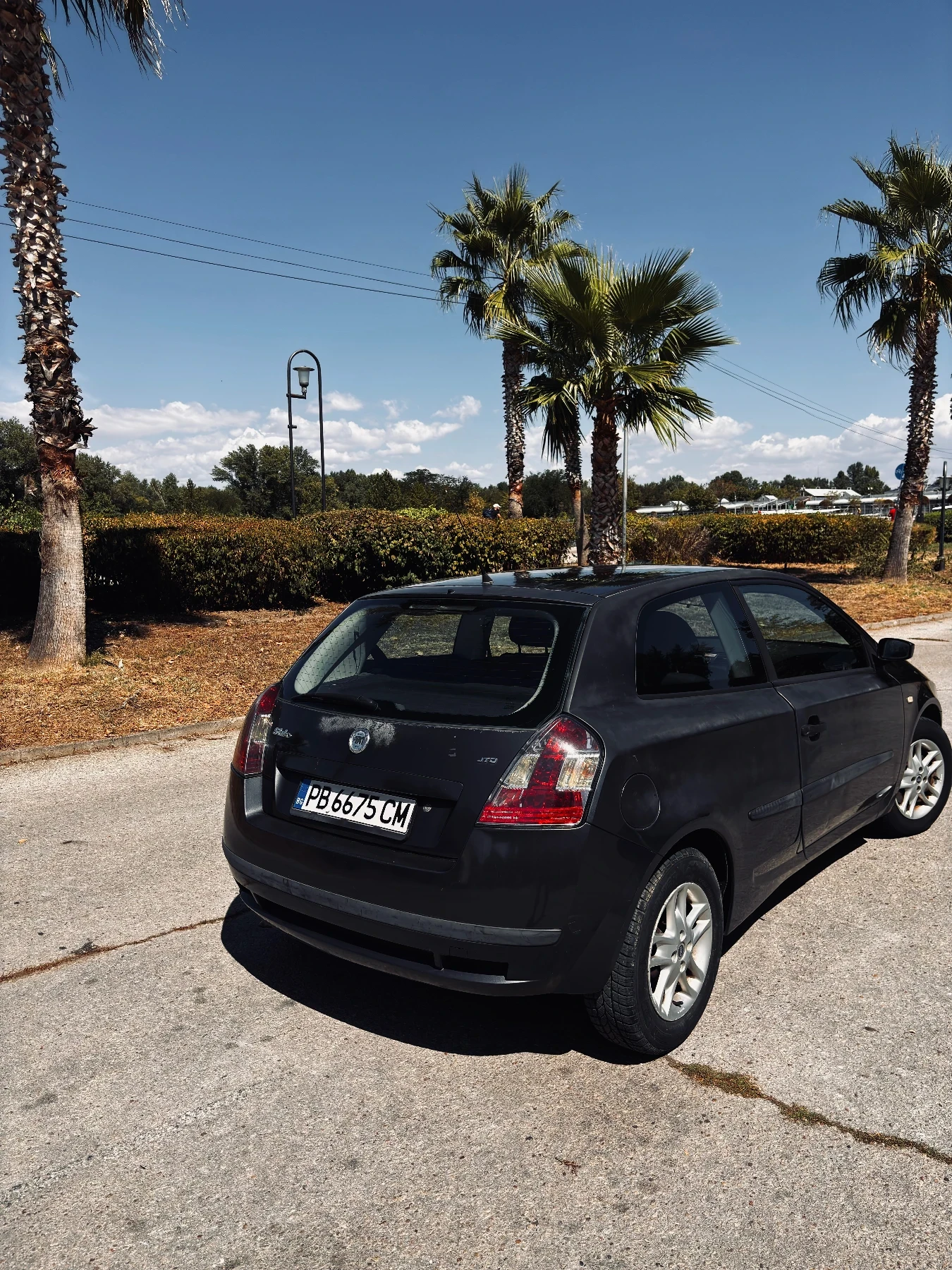 Fiat Stilo 1.9 JTD, снимка 6 - Автомобили и джипове - 55958535
