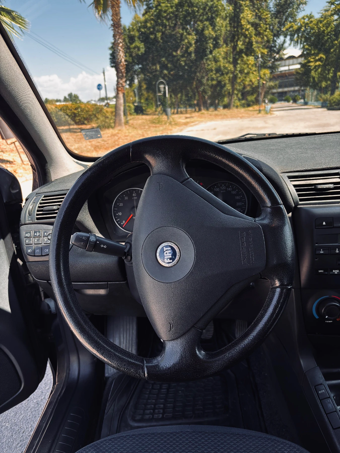 Fiat Stilo 1.9 JTD, снимка 10 - Автомобили и джипове - 55958535
