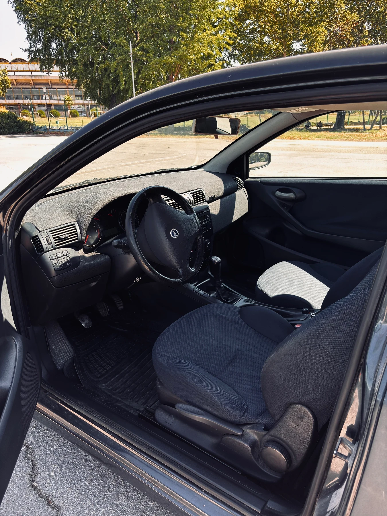 Fiat Stilo 1.9 JTD, снимка 12 - Автомобили и джипове - 55958535