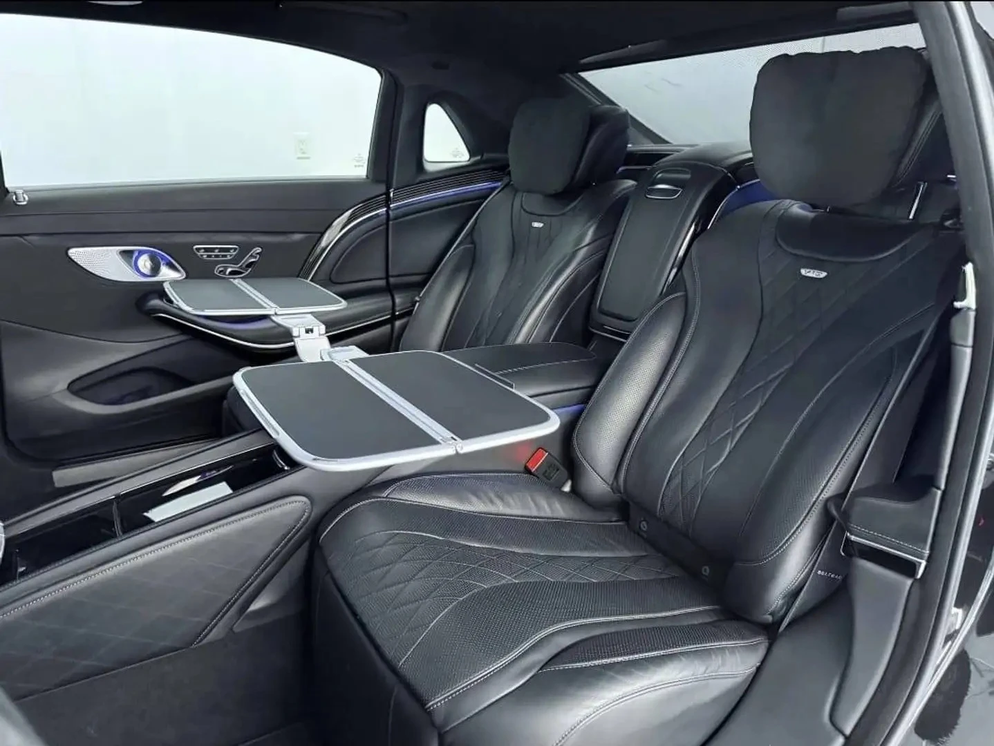 Mercedes-Benz S 65 MAYBACH V12 FULL ЦЕНА ДО БЪЛГАРИЯ АВТОКРЕДИТ, снимка 14 - Автомобили и джипове - 55971641
