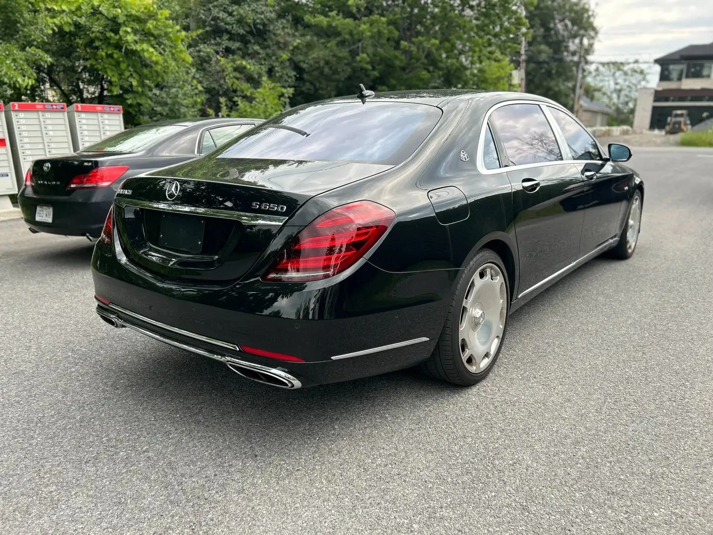Mercedes-Benz S 65 MAYBACH V12 FULL ЦЕНА ДО БЪЛГАРИЯ АВТОКРЕДИТ, снимка 5 - Автомобили и джипове - 55971641