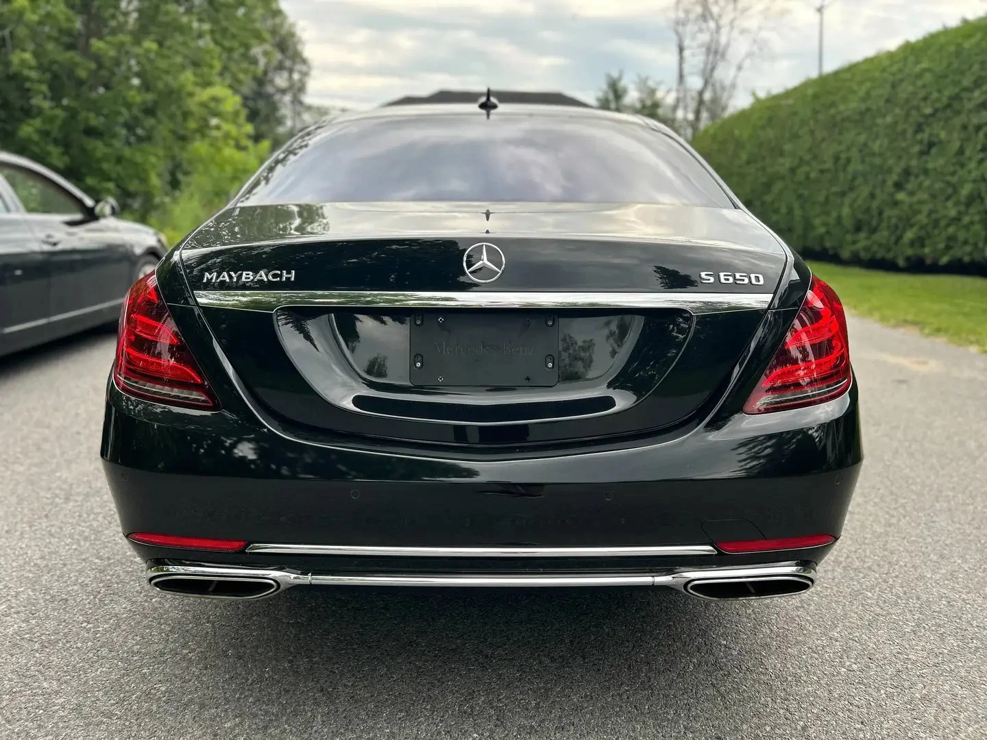 Mercedes-Benz S 65 MAYBACH V12 FULL ЦЕНА ДО БЪЛГАРИЯ АВТОКРЕДИТ, снимка 6 - Автомобили и джипове - 55971641