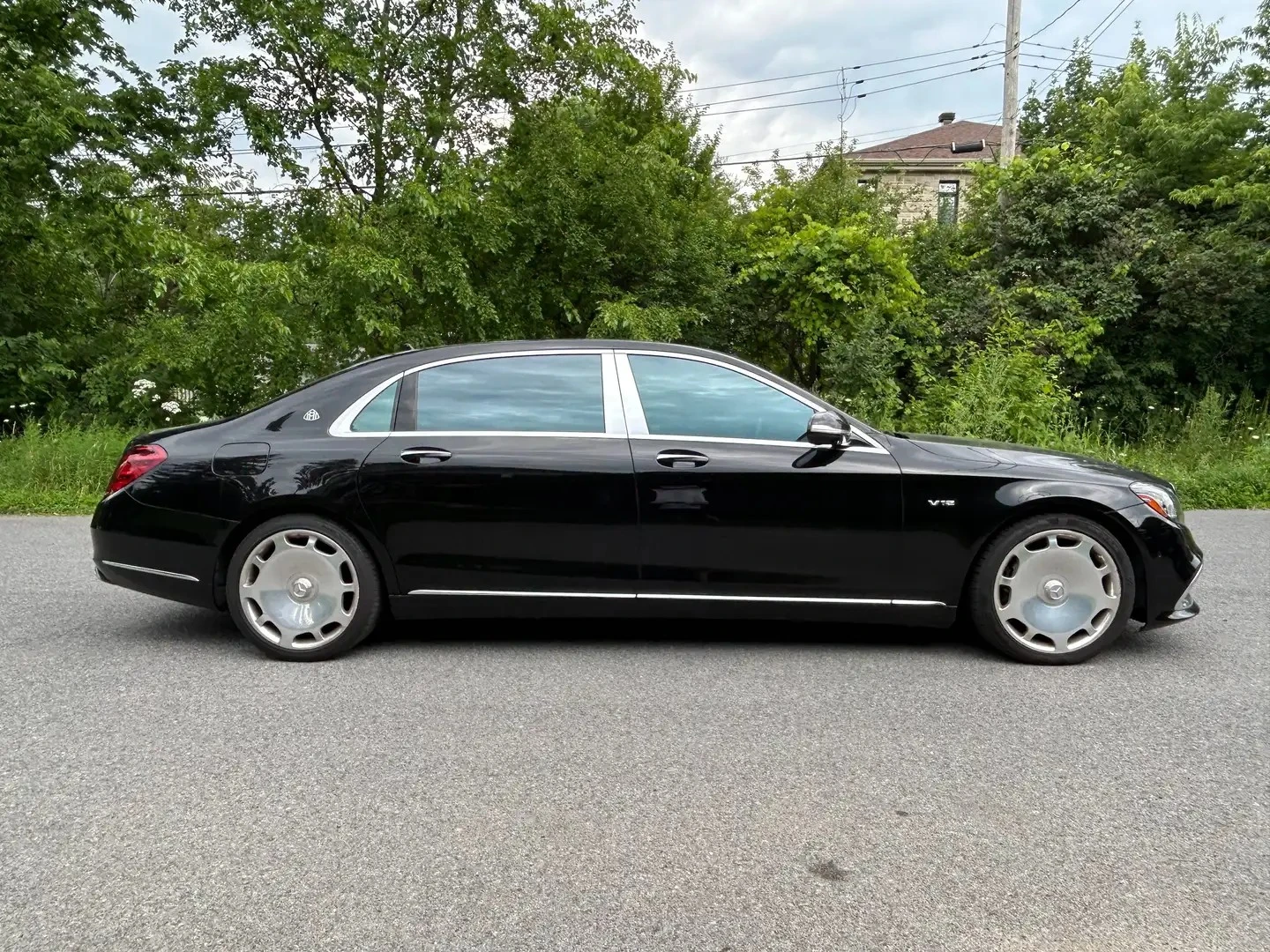 Mercedes-Benz S 65 MAYBACH V12 FULL ЦЕНА ДО БЪЛГАРИЯ АВТОКРЕДИТ, снимка 4 - Автомобили и джипове - 55971641