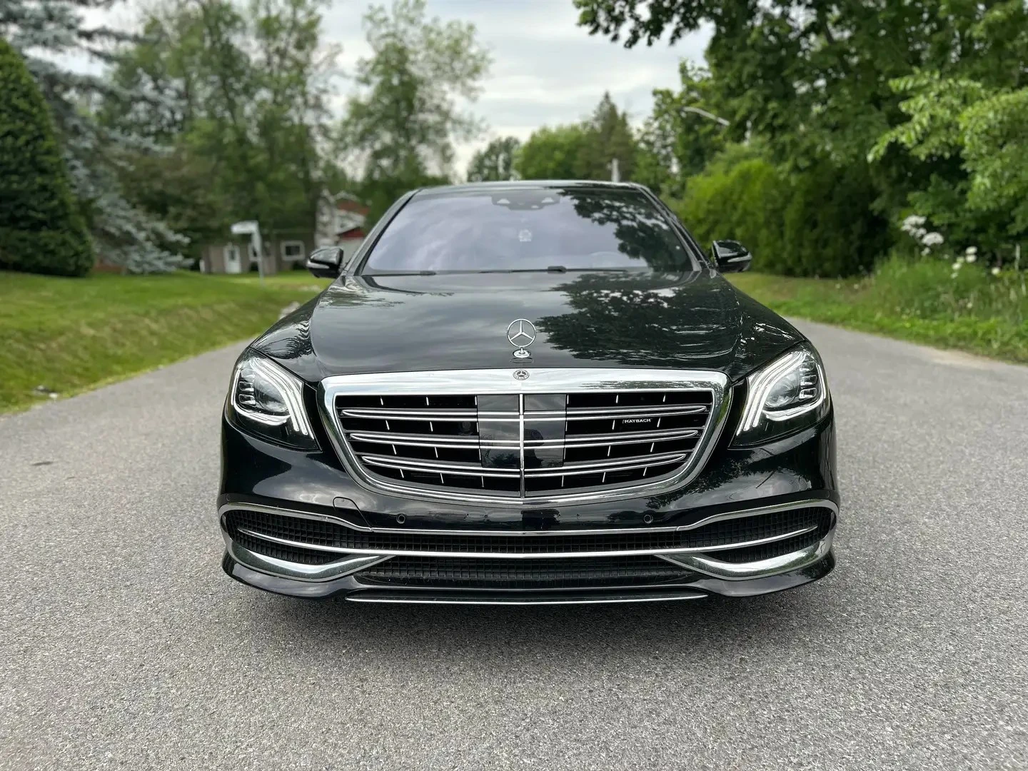 Mercedes-Benz S 65 MAYBACH V12 FULL ЦЕНА ДО БЪЛГАРИЯ АВТОКРЕДИТ, снимка 2 - Автомобили и джипове - 55971641