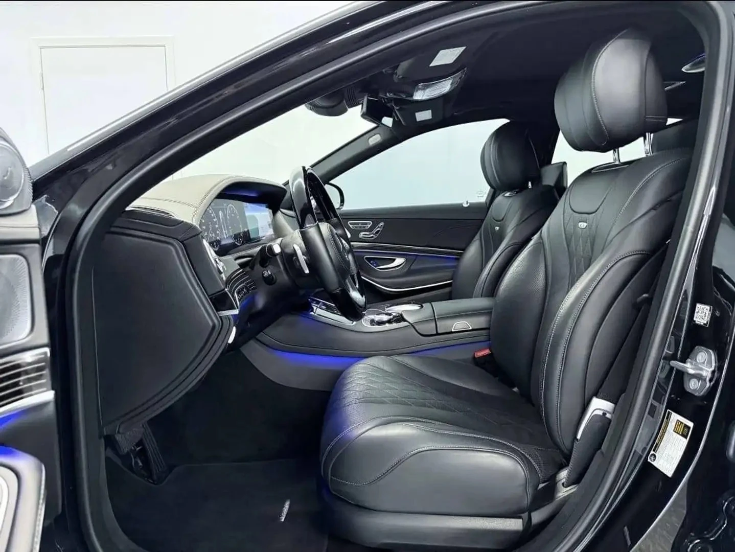 Mercedes-Benz S 65 MAYBACH V12 FULL ЦЕНА ДО БЪЛГАРИЯ АВТОКРЕДИТ, снимка 16 - Автомобили и джипове - 55971641