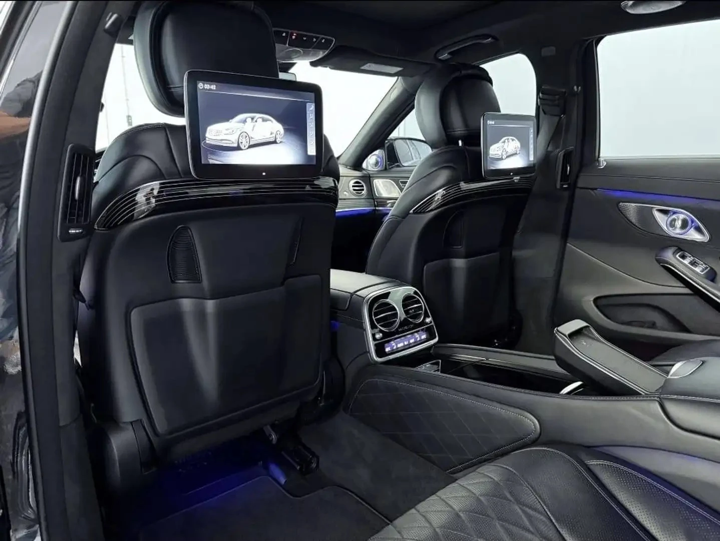 Mercedes-Benz S 65 MAYBACH V12 FULL ЦЕНА ДО БЪЛГАРИЯ АВТОКРЕДИТ, снимка 15 - Автомобили и джипове - 55971641