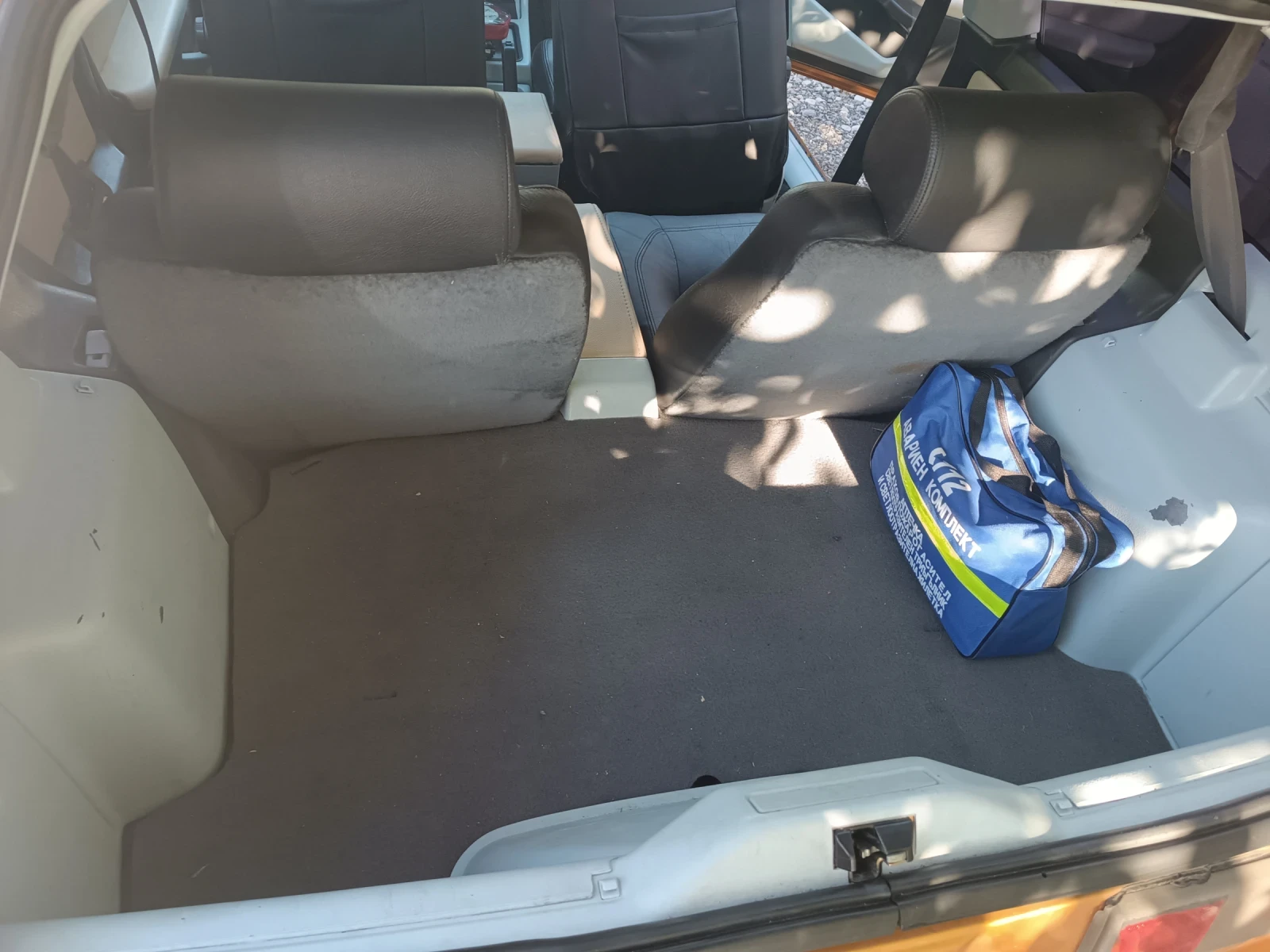 Volvo 480 1.7 бензин , снимка 16 - Автомобили и джипове - 56002187
