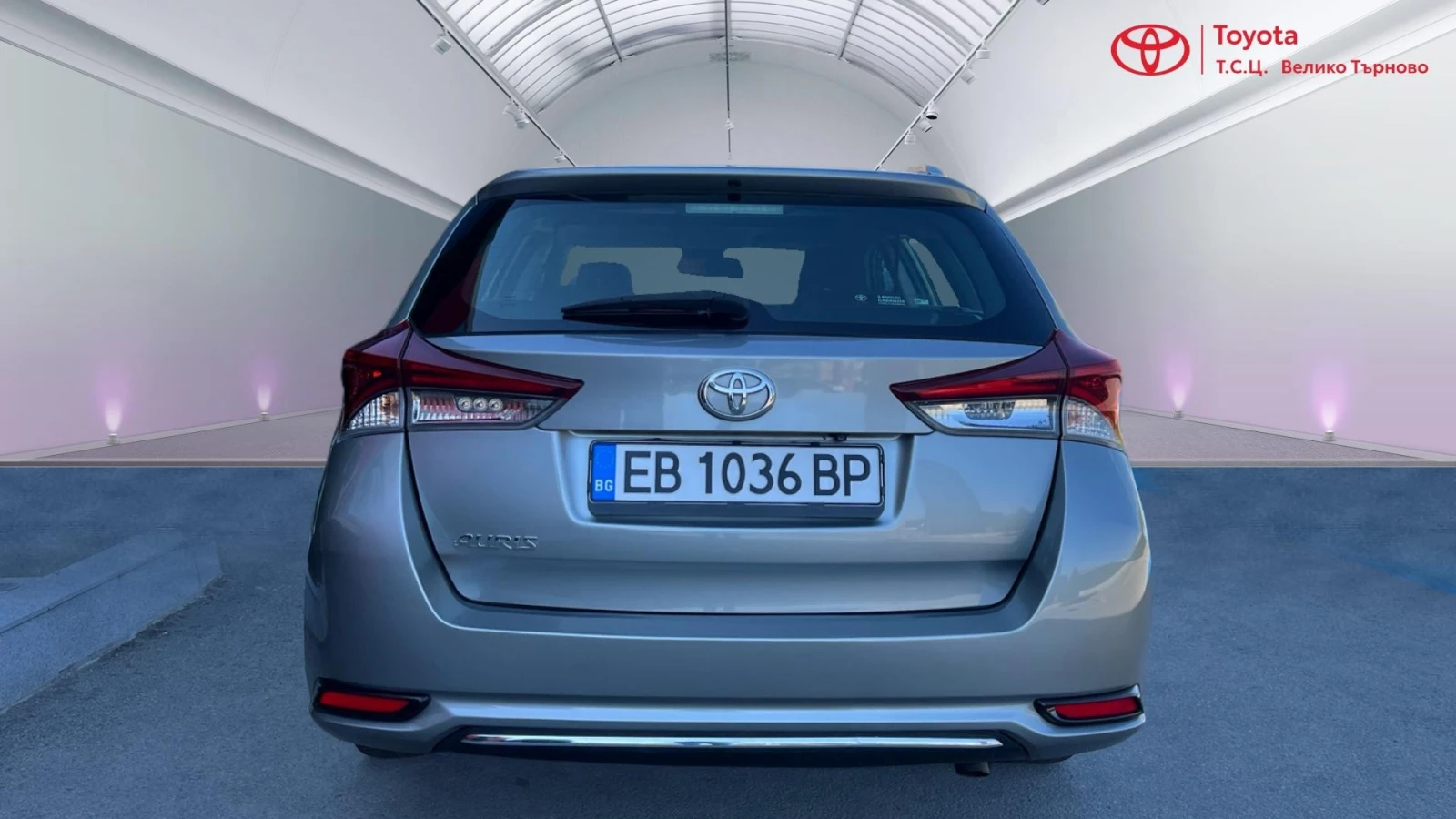 Toyota Auris 1.6D 6MT, снимка 6 - Автомобили и джипове - 56117084