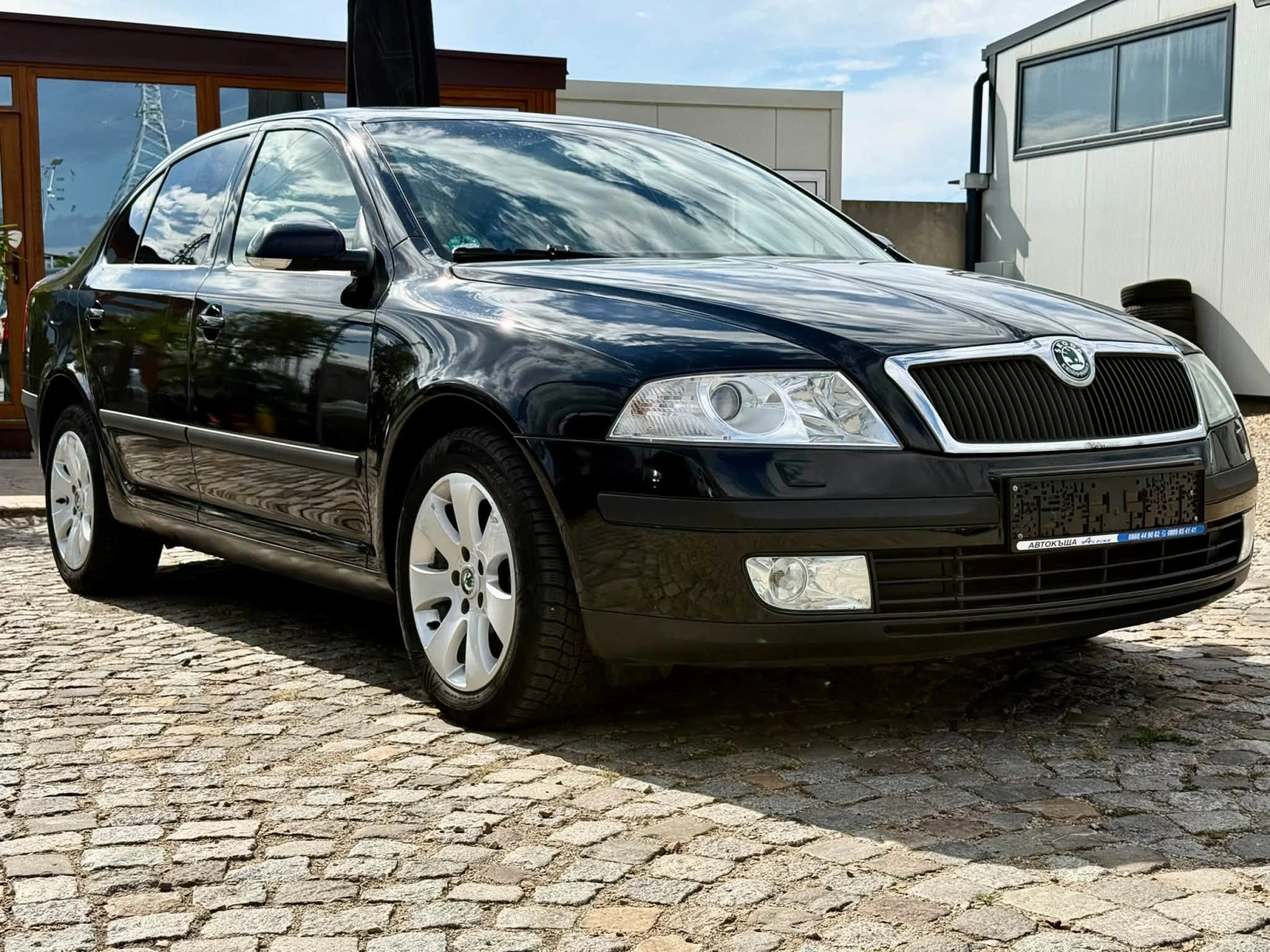 Skoda Octavia 2.0 АВТОМАТИК, снимка 6 - Автомобили и джипове - 56256851
