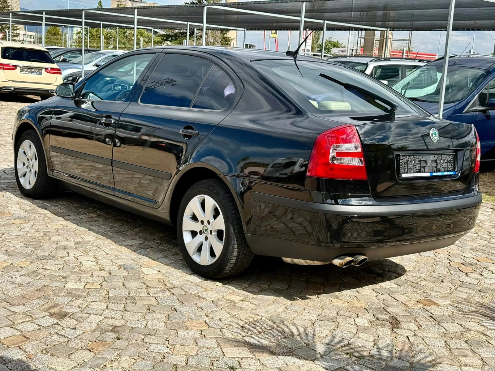Skoda Octavia 2.0 АВТОМАТИК, снимка 3 - Автомобили и джипове - 56256851