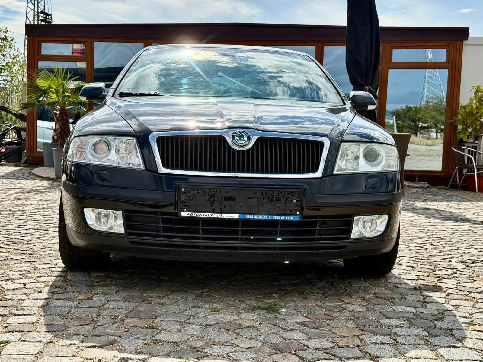 Skoda Octavia 2.0 АВТОМАТИК, снимка 7 - Автомобили и джипове - 56256851