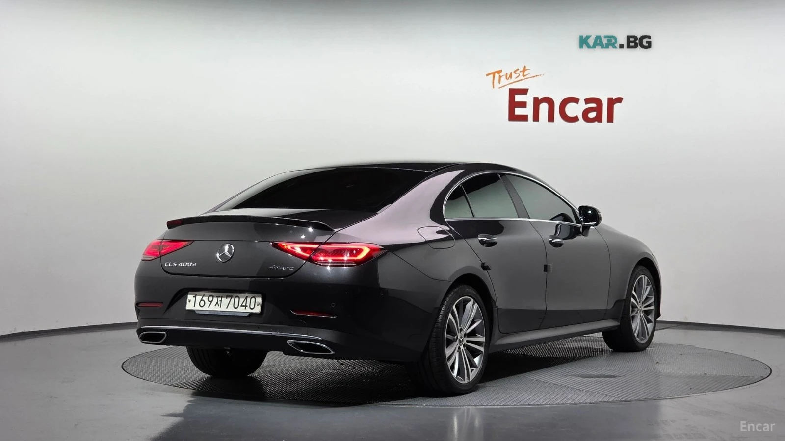 Mercedes-Benz CLS 400 4MATIC* HUD* 360* ������* ����* ���� | Mobile.bg � ����������� 2