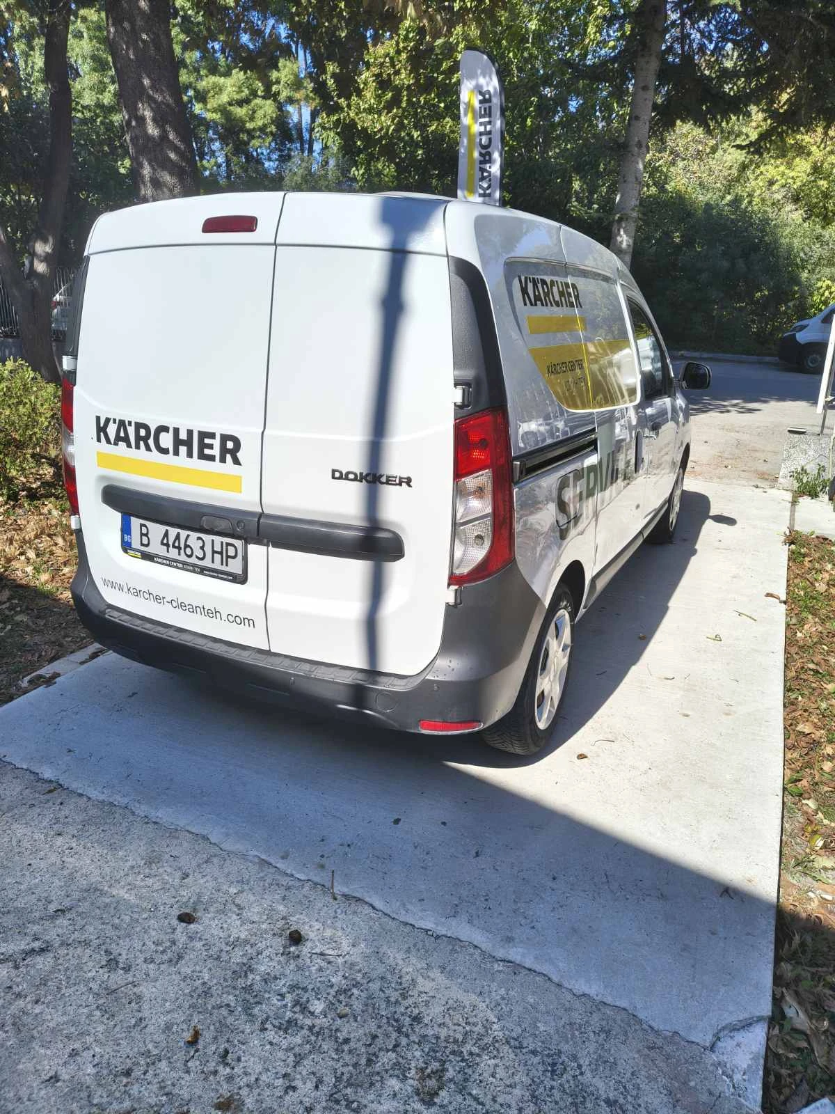 Dacia Dokker 1.5 DCI, снимка 10 - Автомобили и джипове - 56393214