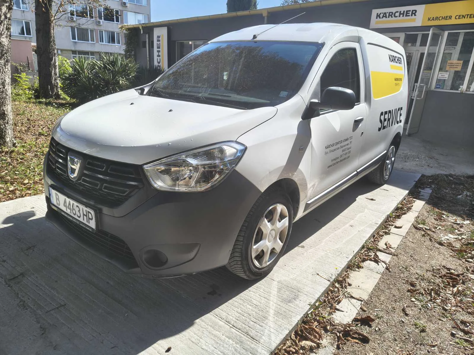Dacia Dokker 1.5 DCI
