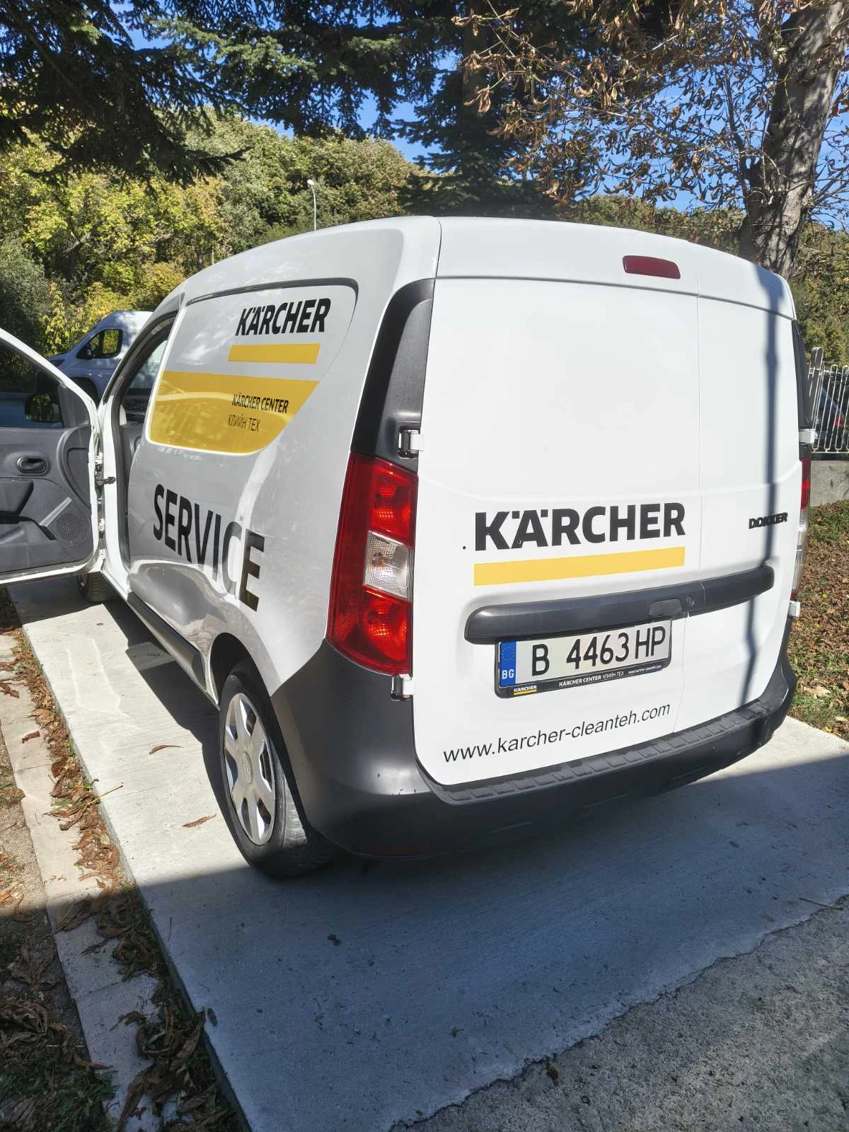 Dacia Dokker 1.5 DCI, снимка 4 - Автомобили и джипове - 56393214