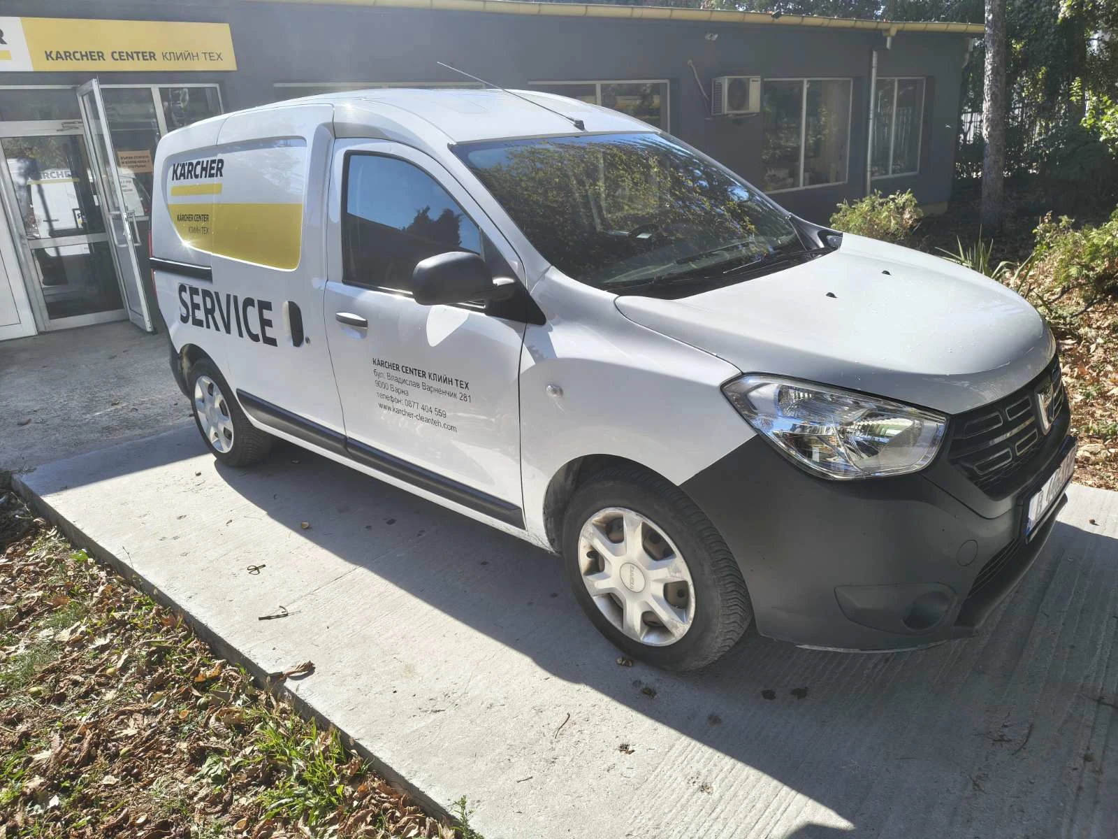 Dacia Dokker 1.5 DCI, снимка 3 - Автомобили и джипове - 56393214