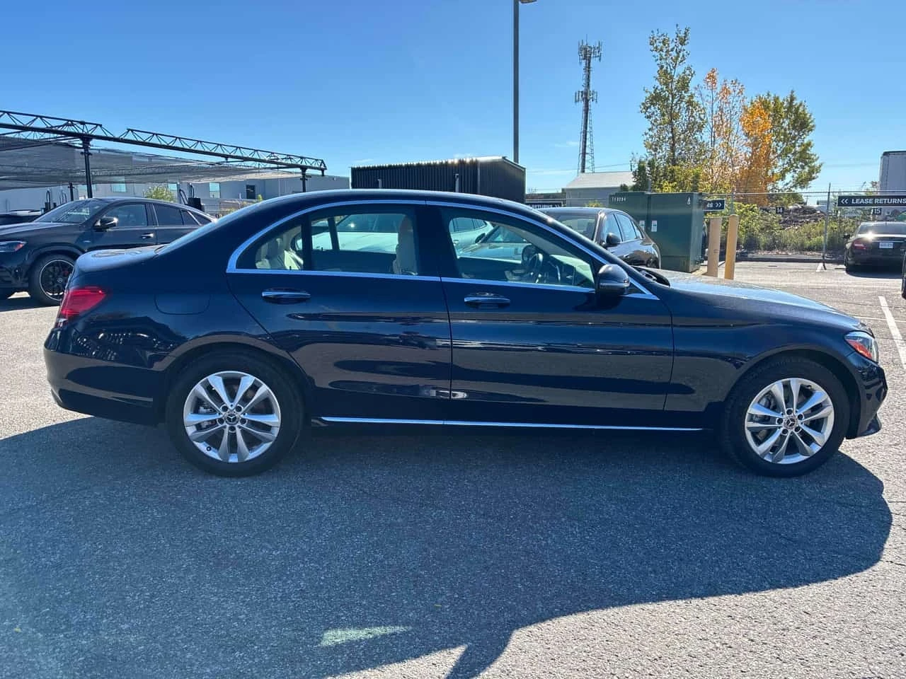 Mercedes-Benz C 300 * CARFAX * ������� * KEYLESS *  | Mobile.bg � ����������� 5