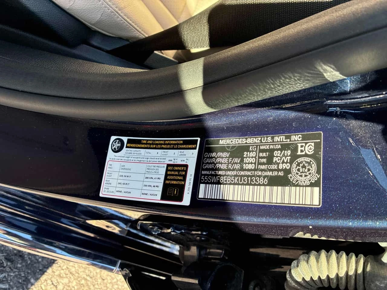 Mercedes-Benz C 300 * CARFAX * ������� * KEYLESS *  | Mobile.bg � ����������� 10