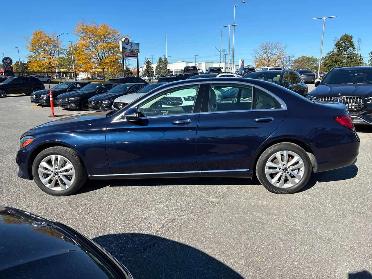 Mercedes-Benz C 300 * CARFAX * ������� * KEYLESS *  | Mobile.bg � ����������� 3