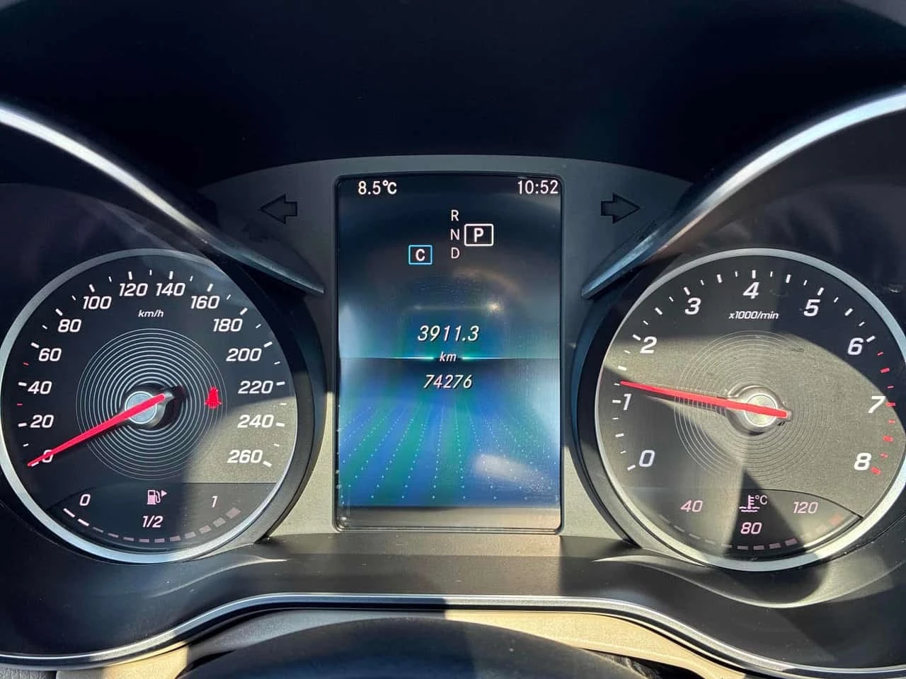 Mercedes-Benz C 300 * CARFAX * ������� * KEYLESS *  | Mobile.bg � ����������� 8