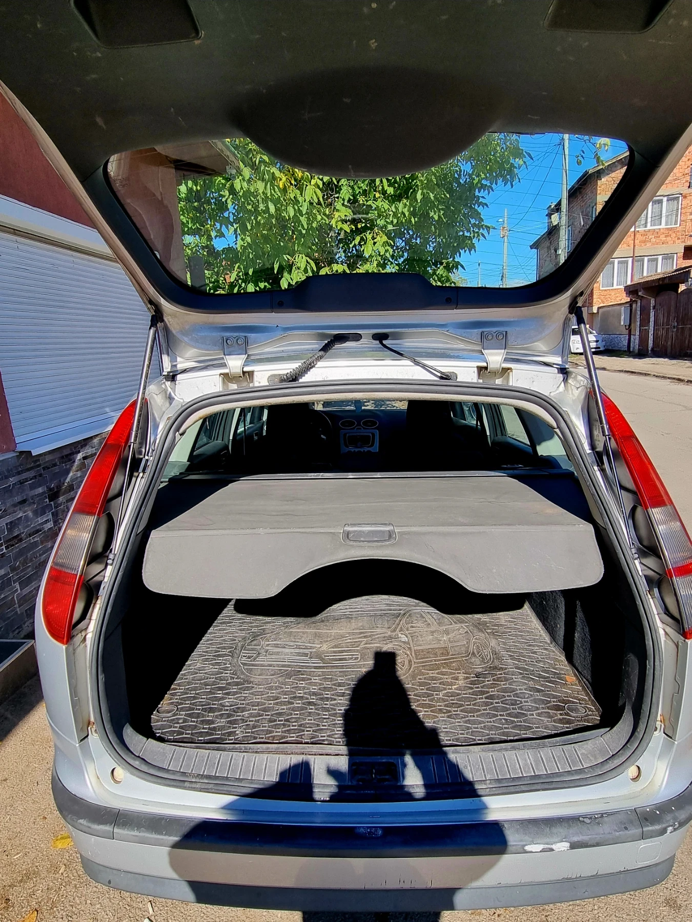 Ford Focus 1.6 TDCI 2007g, снимка 11 - Автомобили и джипове - 56632527