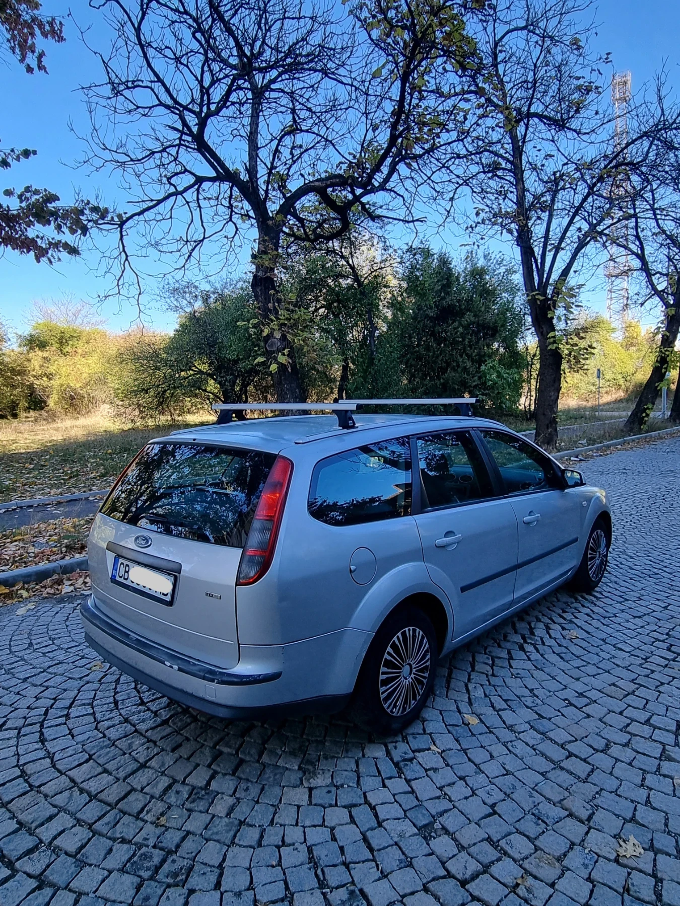 Ford Focus 1.6 TDCI 2007g, снимка 5 - Автомобили и джипове - 56632527