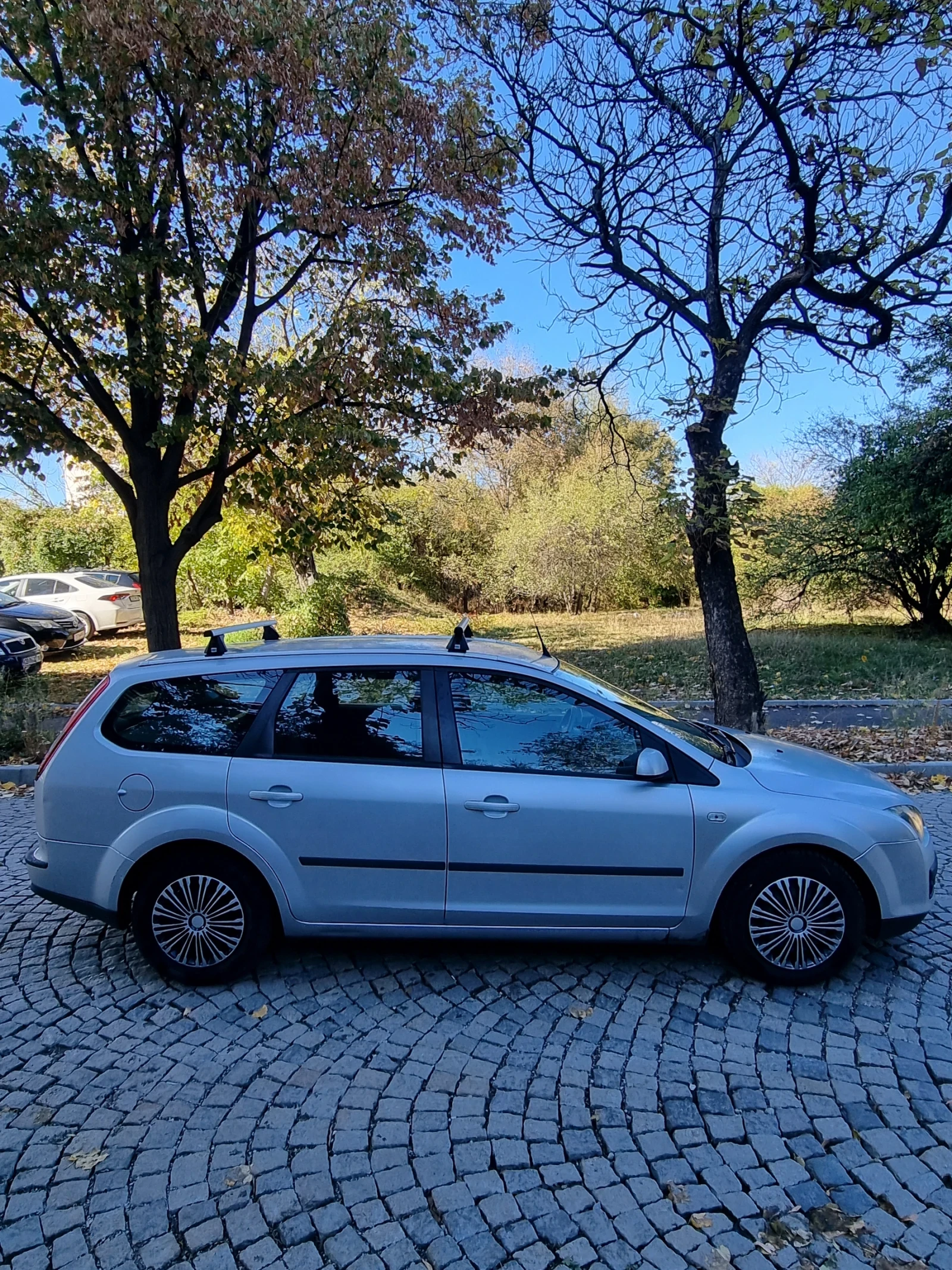 Ford Focus 1.6 TDCI 2007g, снимка 3 - Автомобили и джипове - 56632527