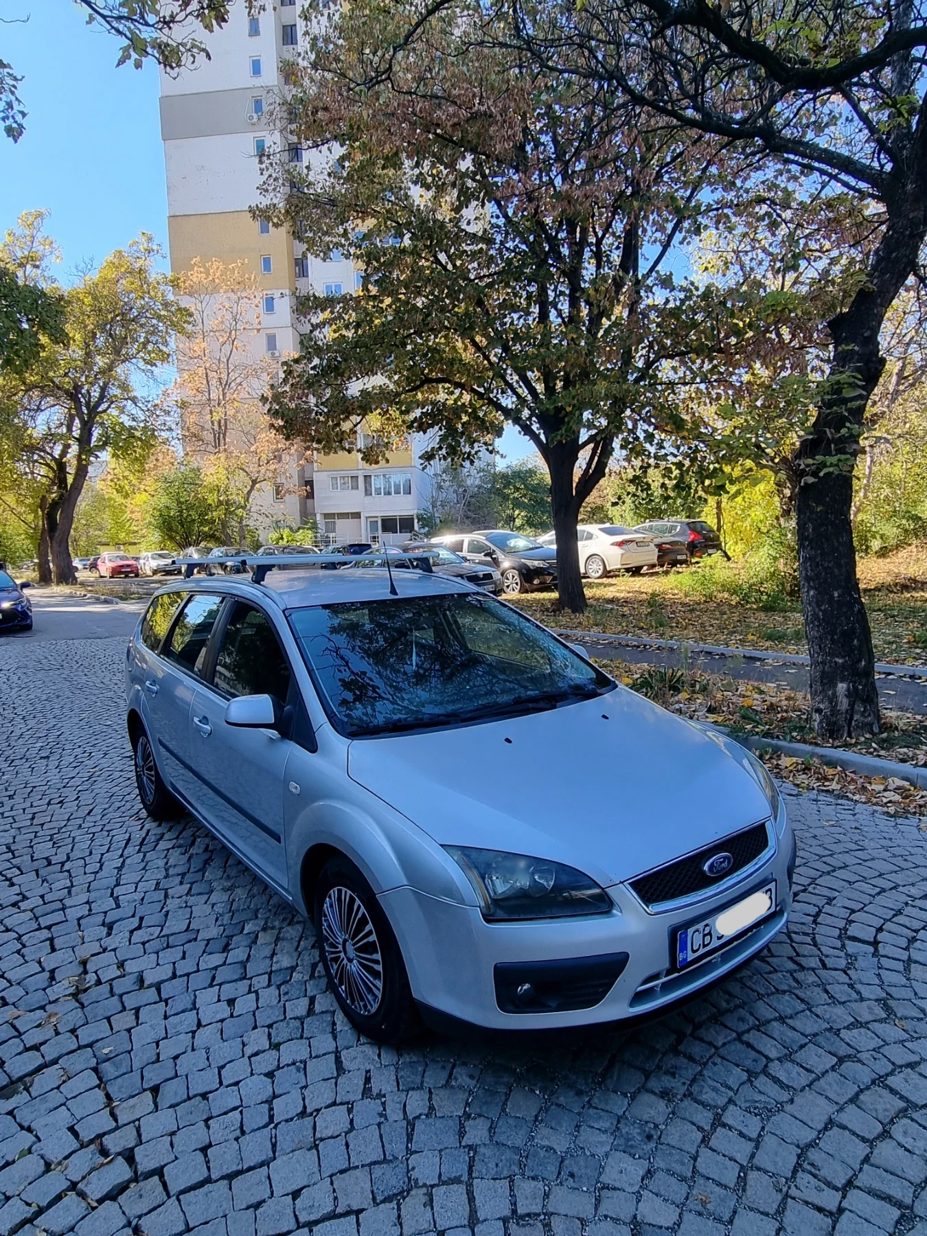 Ford Focus 1.6 TDCI 2007g