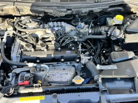 Nissan X-trail 2500 XE 4WD-ГАЗ, снимка 16