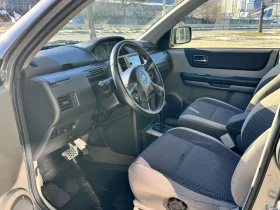 Nissan X-trail 2500 XE 4WD-ГАЗ, снимка 8