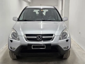 Honda Cr-v 2.0 i 4X4 EXECUTIVE AUTOMAT 8 GUMI FULL SERVICE , снимка 2