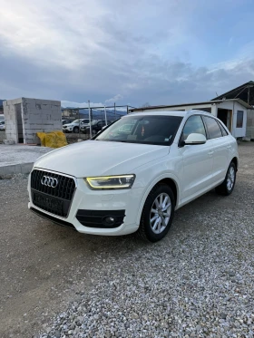 Audi Q3 2.0TDI* quattro* ЛИЗИНГ, снимка 1